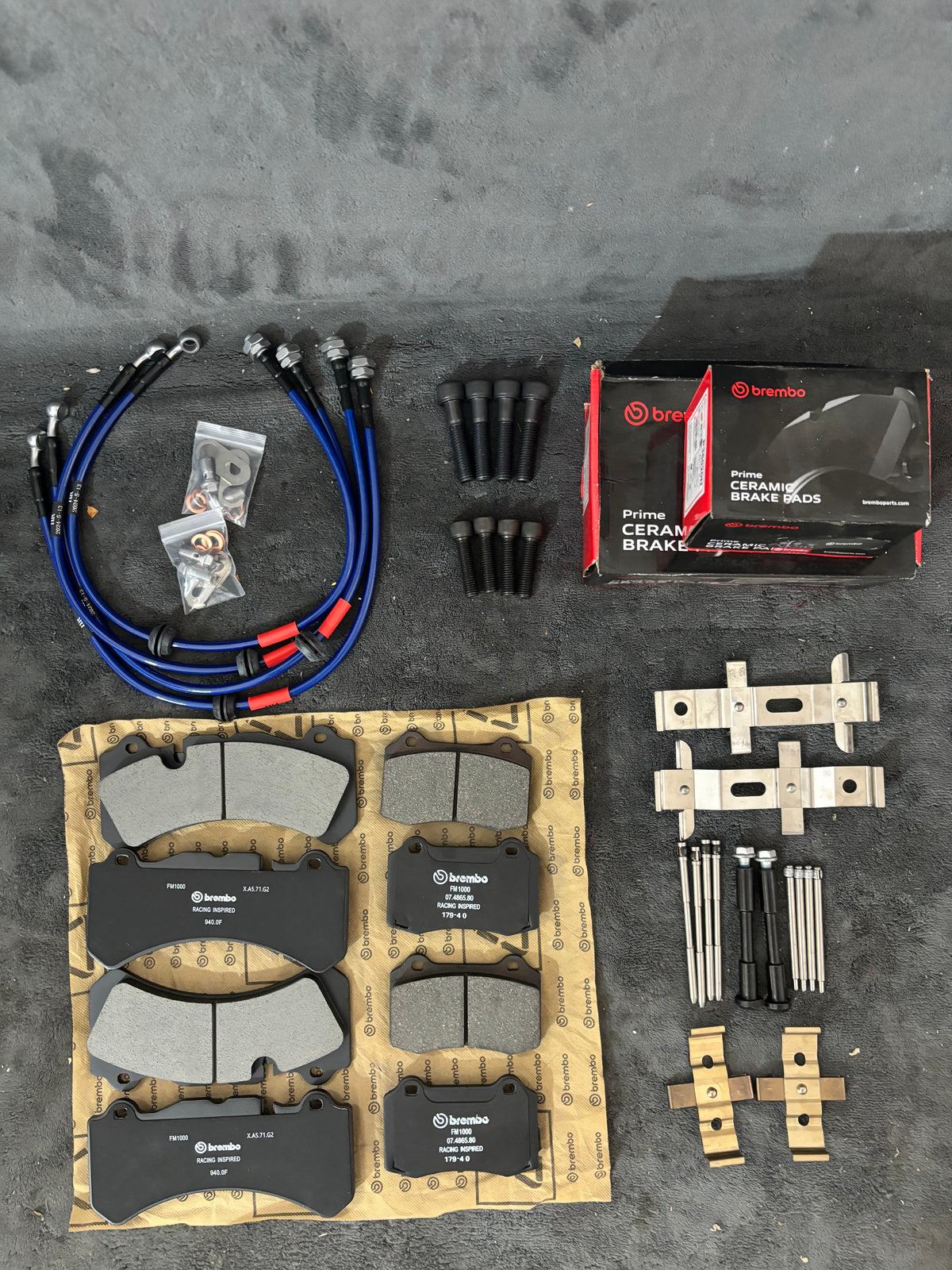 YZ Brake Parts-VE VF Commodore Brake Kit & Upgrades – YZ BRAKE PARTS