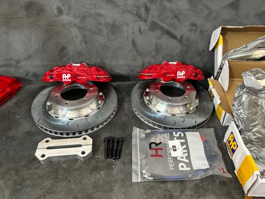 VT-VZ AP-Racing 4Pistons CP-8530 Front Brake Kit